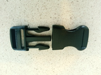 Side Release Buckle  25mm