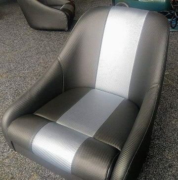 Custom Upholstery for Boat Seats