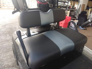 Custom Made Golf Cart Seats